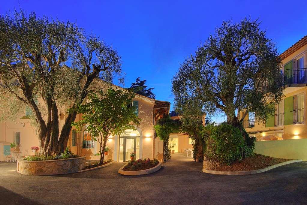 La Bastide De L'Oliveraie Cannes Exterior photo
