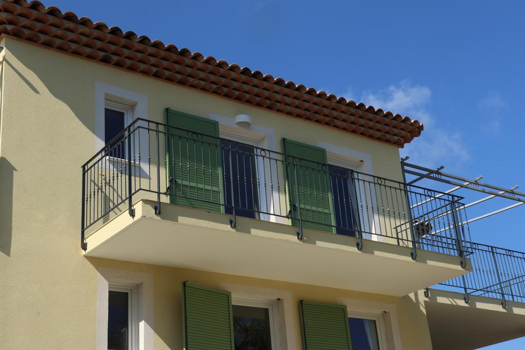 La Bastide De L'Oliveraie Cannes Exterior photo