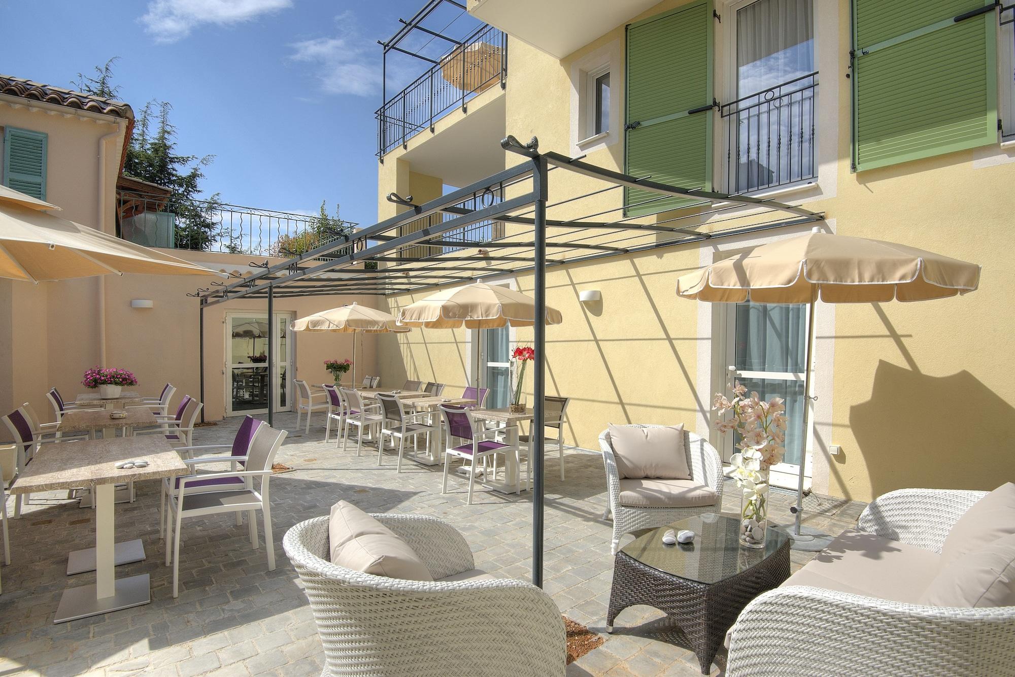 La Bastide De L'Oliveraie Cannes Exterior photo